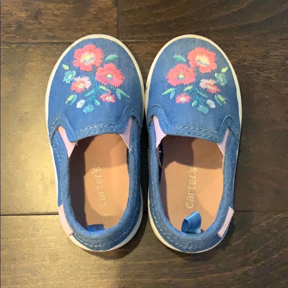 Girls summer shoe
